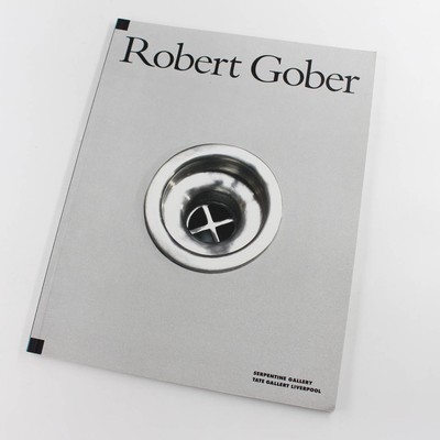 Robert Gober Buch von Richard Flood