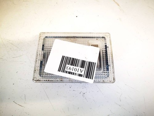 Opel Corsa 2007 Interior Light - REAR 13126729, Genuine #2409123-31