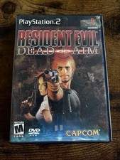 Resident Evil: Dead Aim (Sony PlayStation 2, 2003) CIB Boot Tested