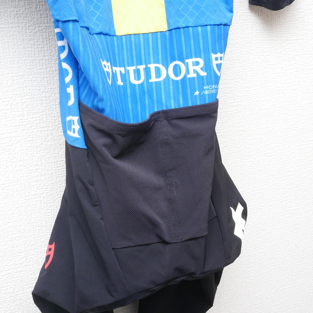 Tudor Pro Cycling ProtoType S12 S11 Roadsuit Assos Swedish Rider