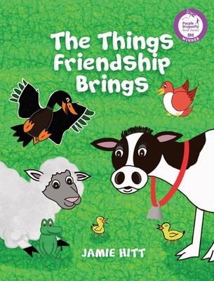 Jamie Hitt | The Things Friendship Brings | Buch | Englisch (2021) | Gebunden