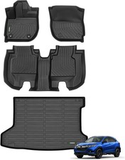 ANBINGO  Floor Mats  Cargo Liner for 2016-2022 HR-V FWD, LX/Sport/EX/EX-L, HRV