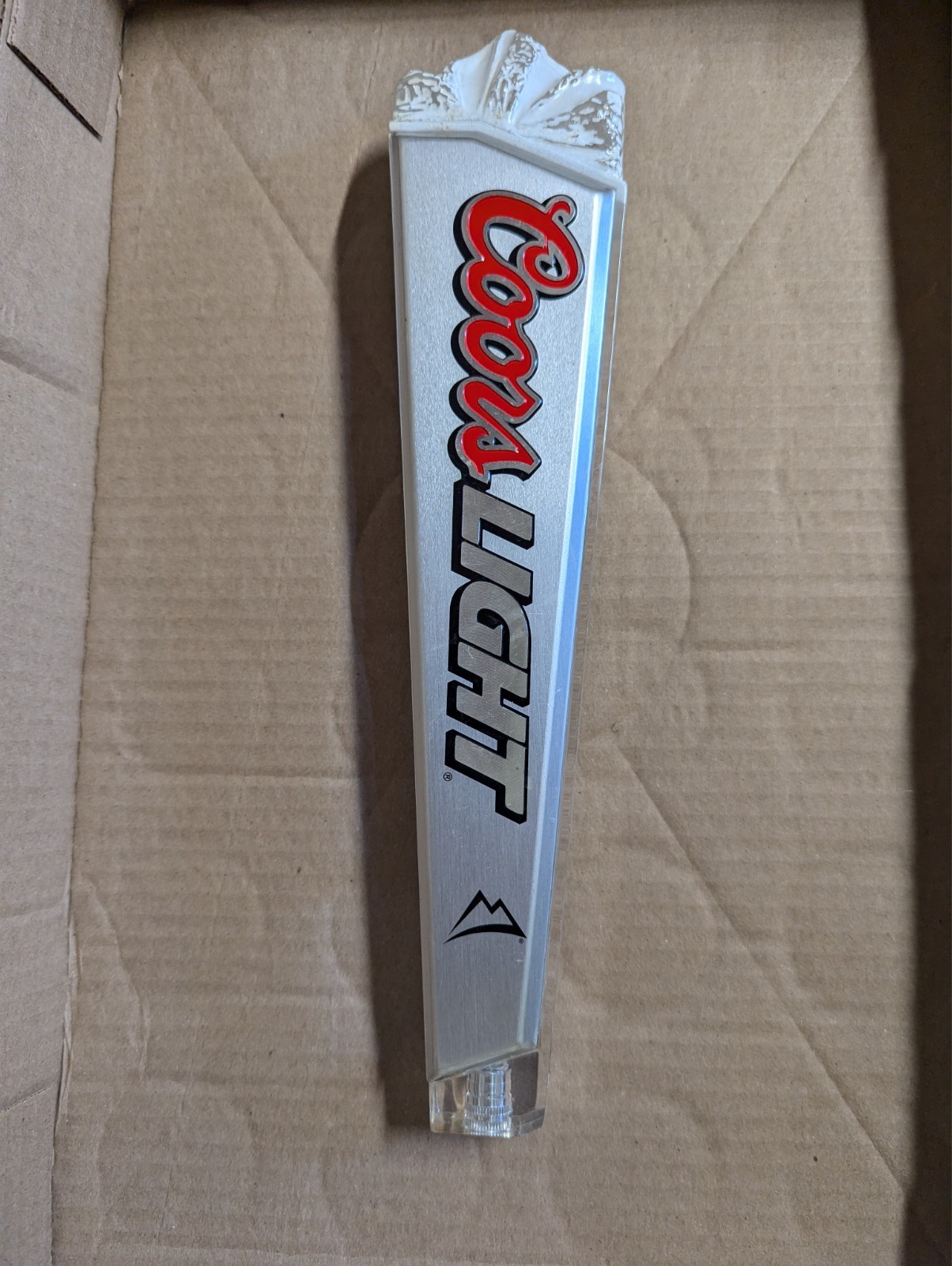 Coors Light as Cold as the Rockies 12
