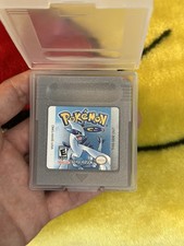 Pokemon Silver Nintendo GameBoy Color