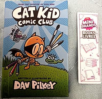 Zuru 5 Surprise Mini Brands *Books Series 1 & 2* *You Pick*