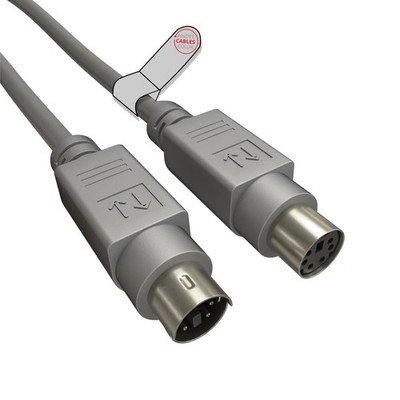 Verlängerungskabel Tastatur Maus KVM Verlängerungskabel PS 2 Stecker Buchse PS/2 2m 3m 5m