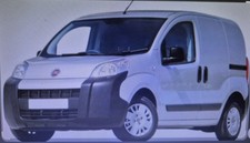 BARRE PORTATUTTO FIAT FIORINO/QUBO 2008 GREEN VALLEY 156.007