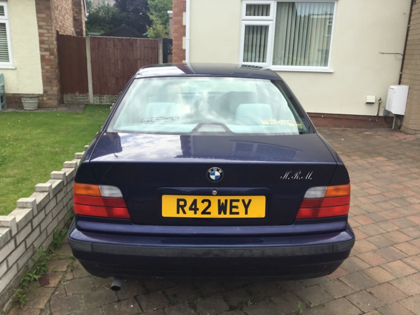 BMW 3 series - Picture 4 of 10