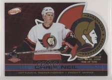 2001-02 Pacific Atomic Toronto National /500 Chris Neil #118 2d8