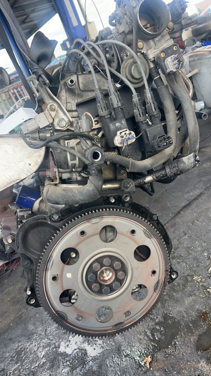 98 99 00 TOYOTA RAV4 Engine Assembly 2.0L | eBay