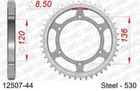 Afam Kettenrad 12507-44 FüR Yamaha Xj 600 51J