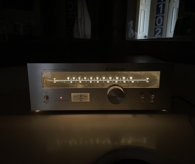 Tuner stéréophonique vintage Kenwood KT-5300 MkII | UK