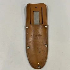 A.M. Leonard Leather Sheath for Soil Knife (Hori Hori) FREE SHIPPING!