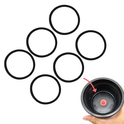 6 Stück 3043B O Ring Dichtungen kompatibel mit für VP Racing Fuels 3042 Krafts