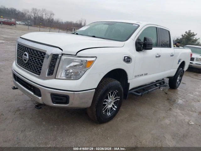 Driver Left Caliper Rear Fits 17-24 TITAN XD 2050787 Foto 2 de 4