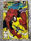 Amazing Spider-man #345 Venom Key 2nd Cletus Kasady Carnage 1st Print Marvel