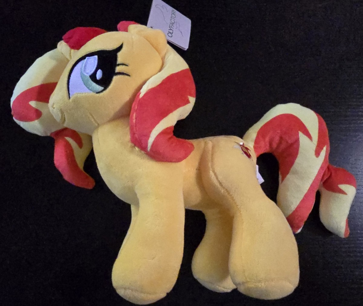 My Little Pony Sunset Shimmer Plush 12