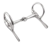 Weaver Leather Miniature Bit 3 1/2, black