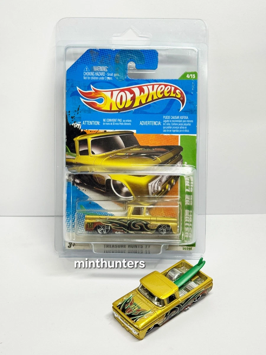Hot Wheels Treasure Hunt Chevrolet Diecast Cars for sale | eBay