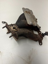 Toyota Ae86 4age 1600 16 Valve T-vis 4age Oem Exhaust Manifold Heat Shield Toyota Ae86 4age 1600 16 Valve T-vis 4age Oem Exhaust Manifold Heat Shield