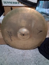 Zildjian A Custom 20" RideCymbal