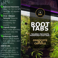 Premium Root Tabs 6 Month Slow Release-Aquarium 5/10/ 25/50/75/100 /200?400