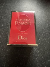 Christian Dior - Hypnotic Poison EDT - 30ml - New