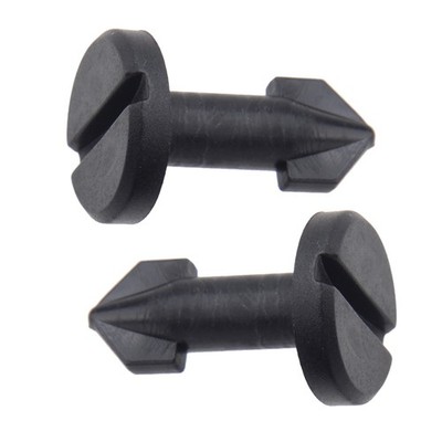 ABS Front Engine Appearance Cover Stud Fit For Honda Odyssey Accord Fit,