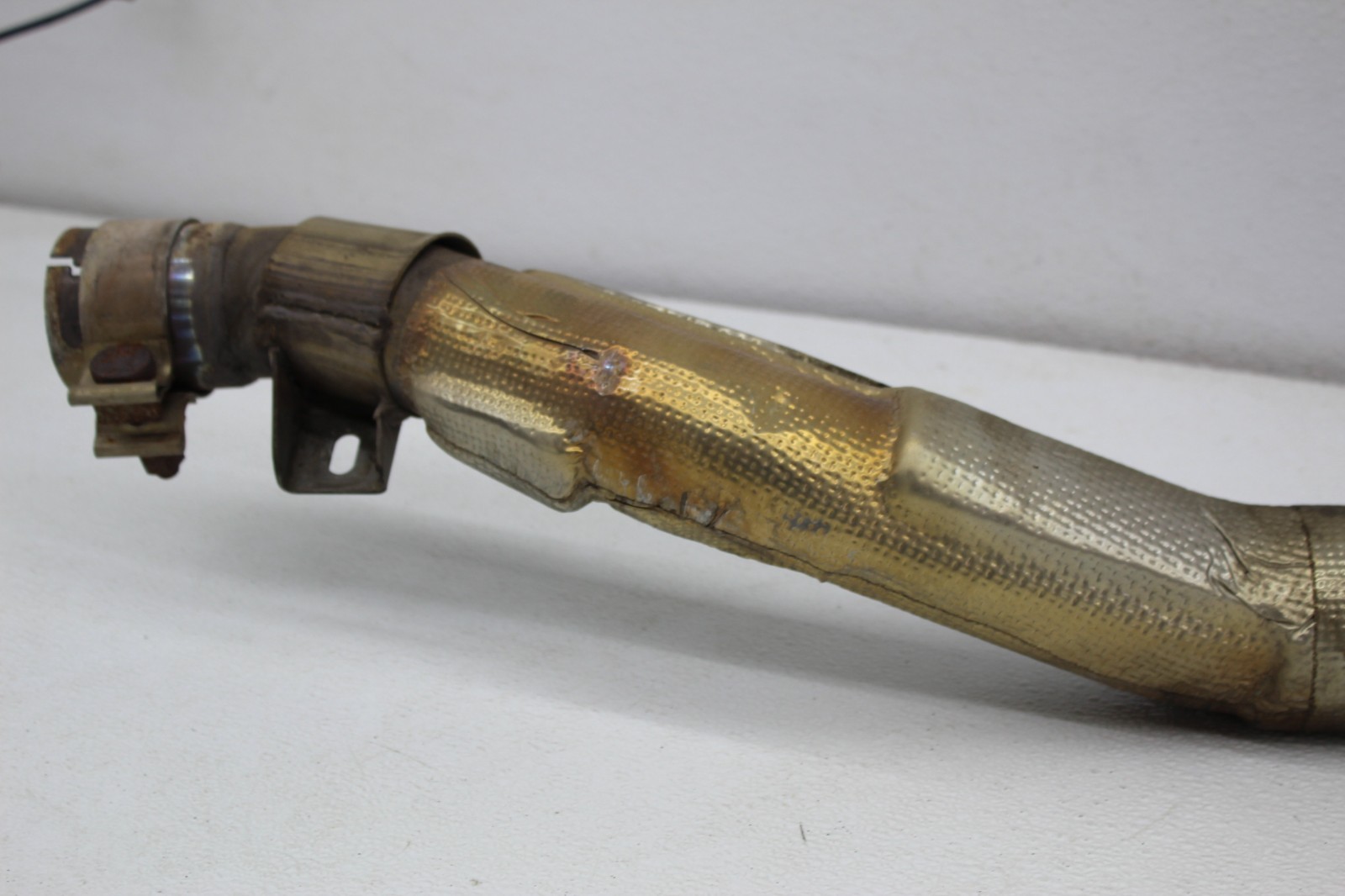 99-01 FERRARI 456 M LEFT SIDE EXHAUST PIPE EXTENSION