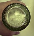 Group Of 5 Vintage Glass Soda Bottles Dr Pepper Mexican 7Up Dominican ...