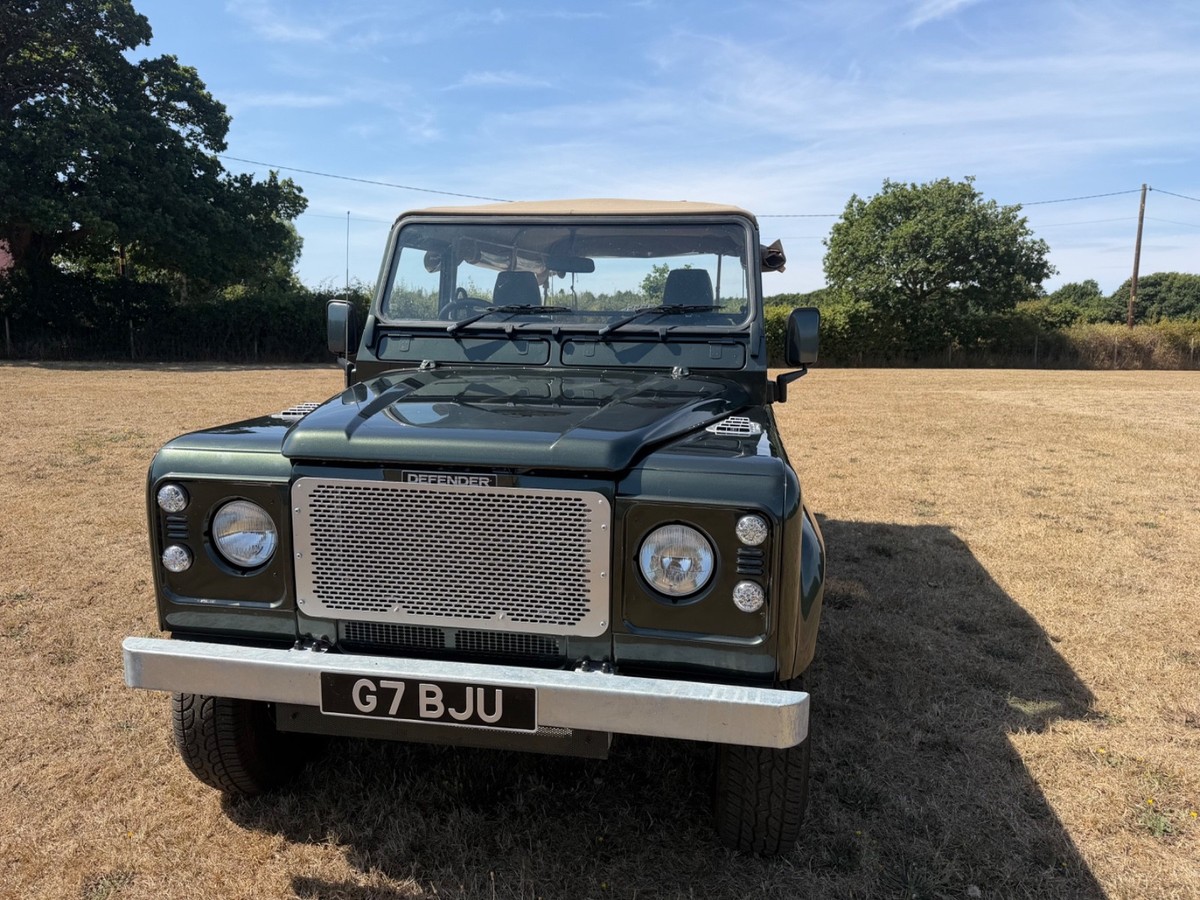 Land Rover 110