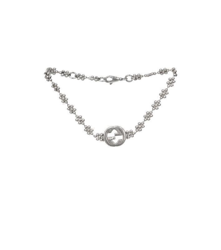 Gucci Bold Interlocking G Silver Bracelet 47719 151478529 thumbnail 2