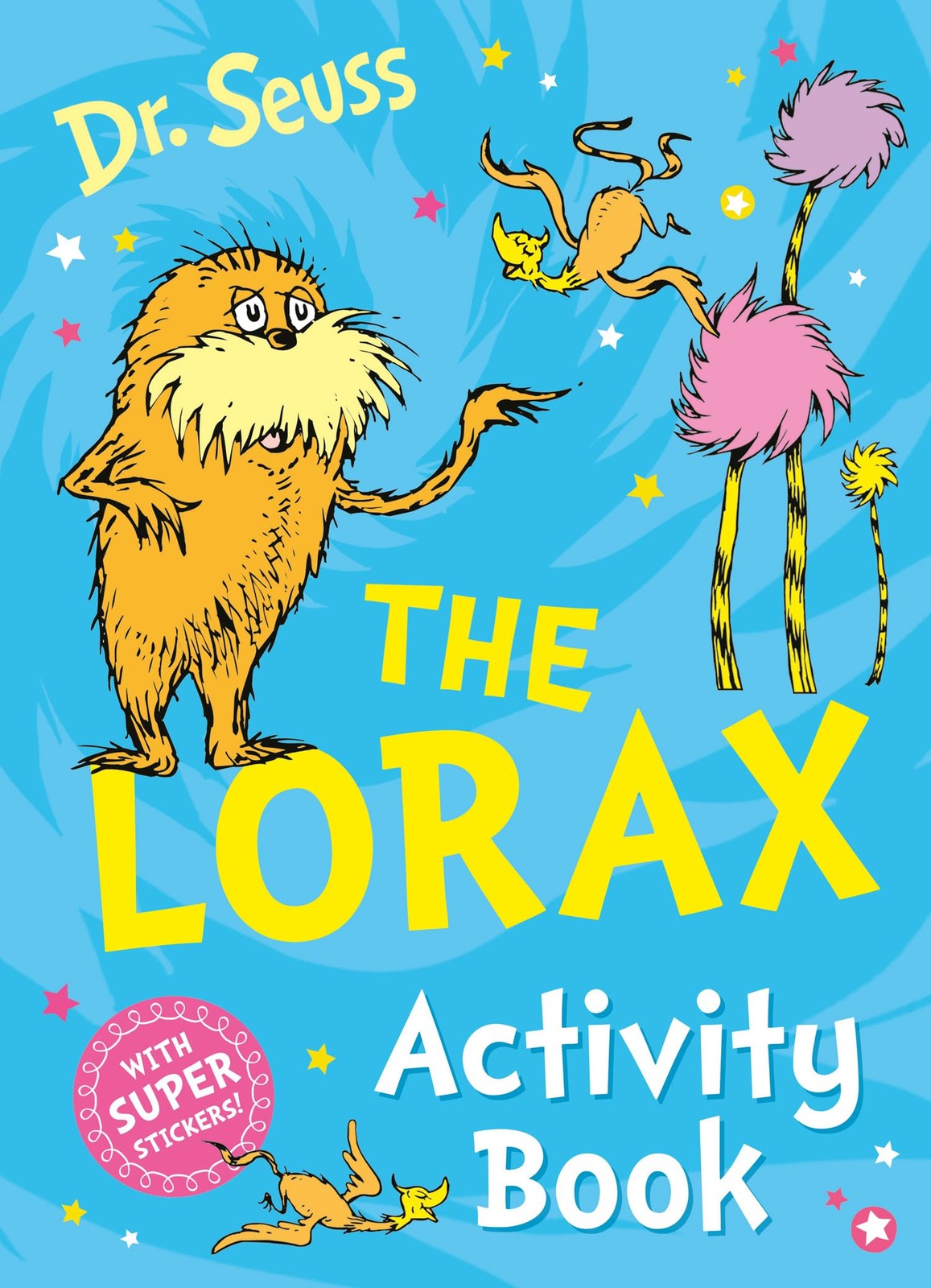 Dr Seuss The Lorax Activity Book - Image 6