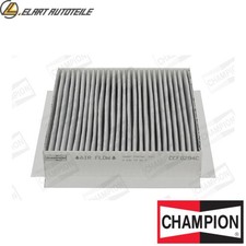 Image of INTERIOR AIR FILTER CCF0294C FOR SMART FORTWO/CONVERTIBLE CONVERTIBLE CITY COUPE 0.6L