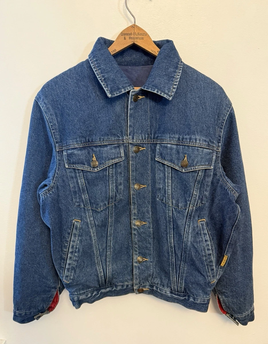 Armani Exchange Denim Regular Size Coats, Jackets & Vests for Men