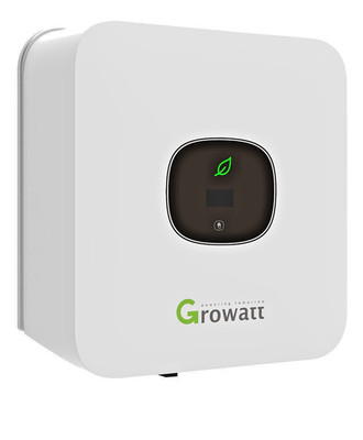 Balkonkraftwerk 600W Photovoltaik Wechselrichter Growatt MIC 600TL-X