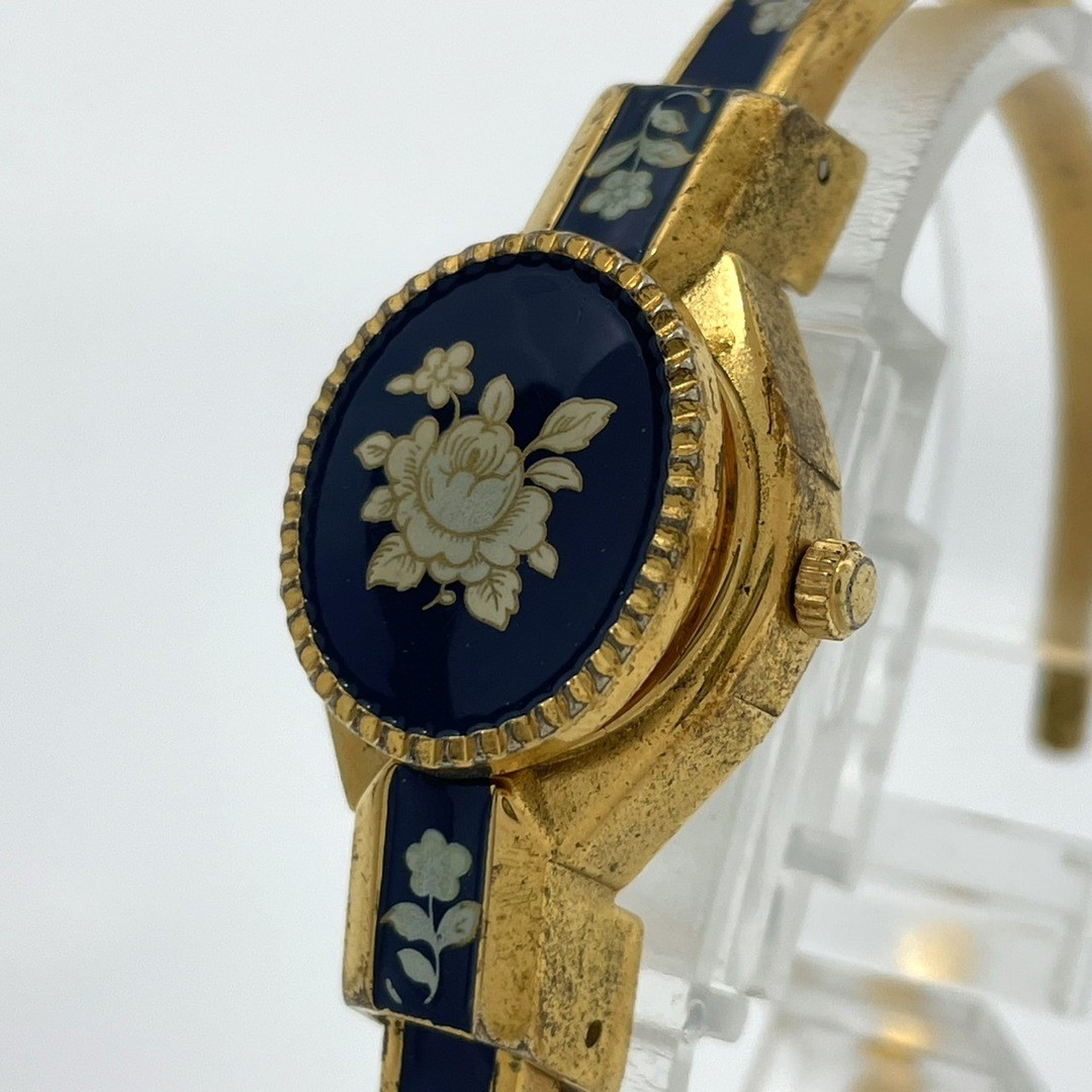 Good condition/Operated item] Andre Mouche Women's Watch