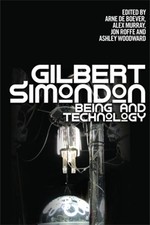 Alex Murray Gilbert Simondon (Paperback) (UK IMPORT)