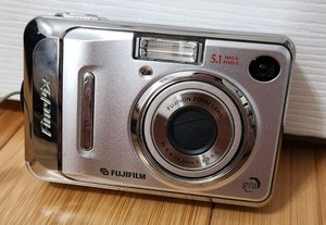 Fujifilm Finepix a 500 | eBay