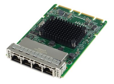 Card Broadcom Dell 5720 4x RJ-45 1GbE OCP 3.0 0VJWVJ VJWV BCM95720N2004DC