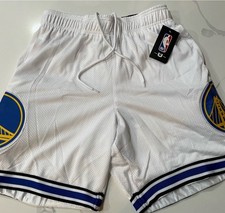 Golden State Warriors Men’s Vacation Print Men’s Shorts (Large) Retails For $40