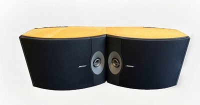 Bose 301 Series V Direct/Reflecting Speakers Pair - Wood Grain