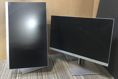 23'' HP EliteDisplay E233 LCD Monitor 1920x1080 VGA DisplayPort HDMI