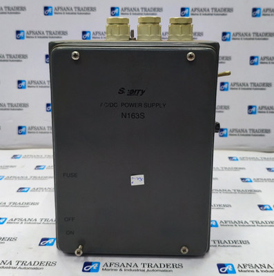 SPERRY N163S AC/DC POWER SUPPLY VER.2 24V DC 130W FAST SHIPPING