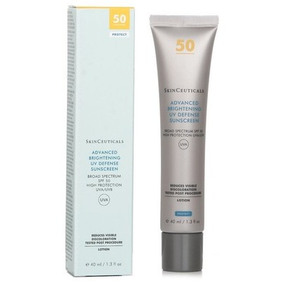 SkinCeuticals Advanced Brightening UV Defense Sunscreen SPF50 40ml