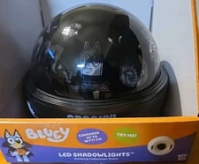 Bluey LED Shadowlights Rotating Halloween Scene Projector Light Show New