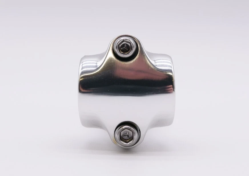 Rare NOS Kalloy 1990s Stem – 90mm Silver – 22.2mm Clamp / 1 1/8” Steerer – 163g - Image 4 of 4