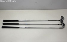 Callaway Steelhead XR Irons 4,8,9 RH True Temper XP 95 ST15 Steel Shafts