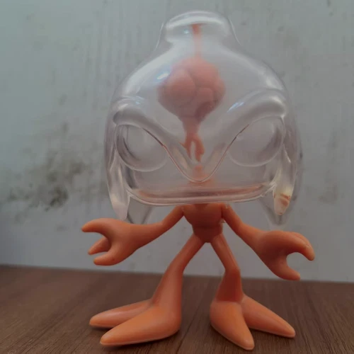 Funko Pop! Movies Sonic The Hedgehog Prototype Chaos #1039 LE 1200