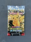 Booster Pokémon Destinées De Paldéa Pikachu Scellé Français Neuf
